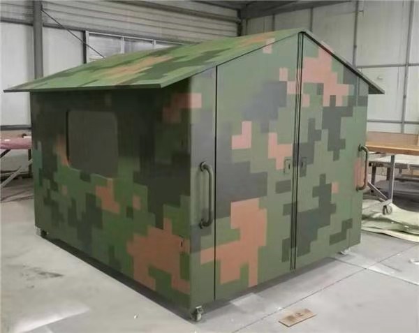 宝山外墙迷彩漆施工前，墙面基层处理是